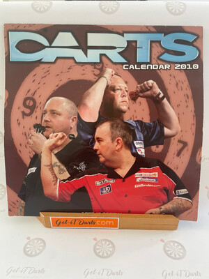 Darts Calender 2010