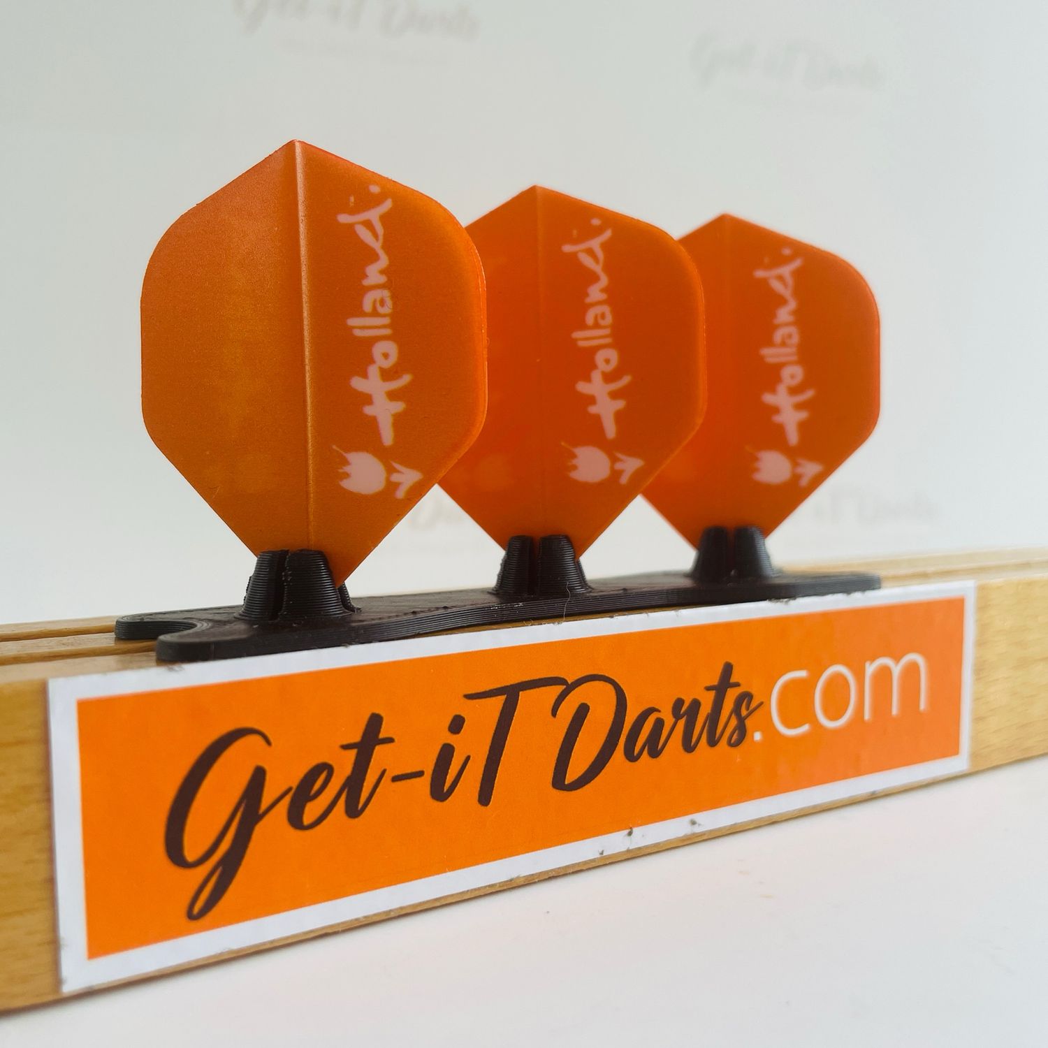 Holland Flights Orange - RvB