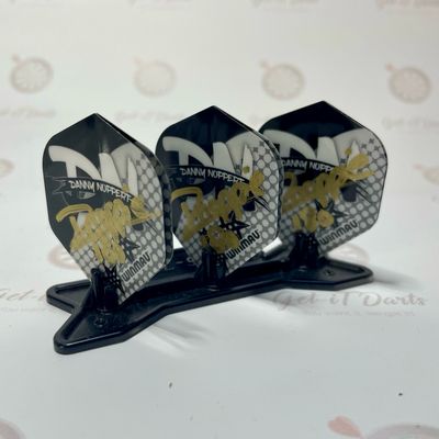 Danny Noppert Signed Flights