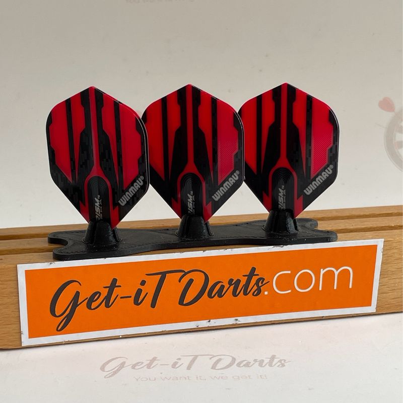 Winmau Prism Alpha Dawson Murschell Flights