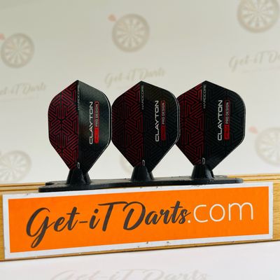 Johnny Clayton “the Ferret” Flights 