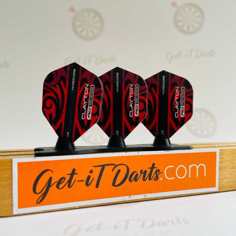 Johnny Clayton “the Ferret” Flights 