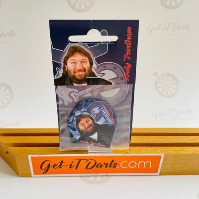 Andy Fordham Flights datadart