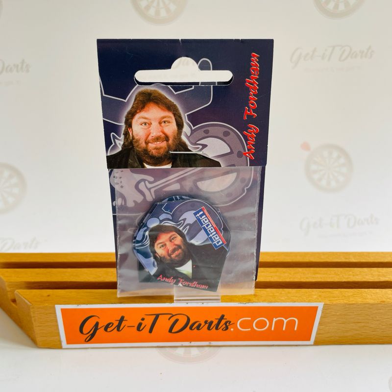 Andy Fordham Flights datadart