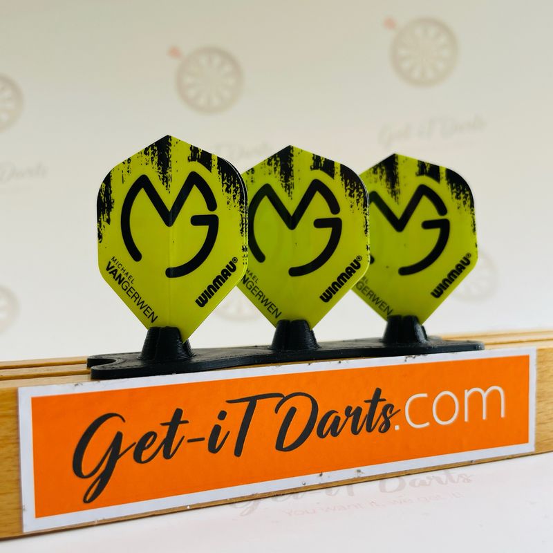 Winmau mega STD Mvg design