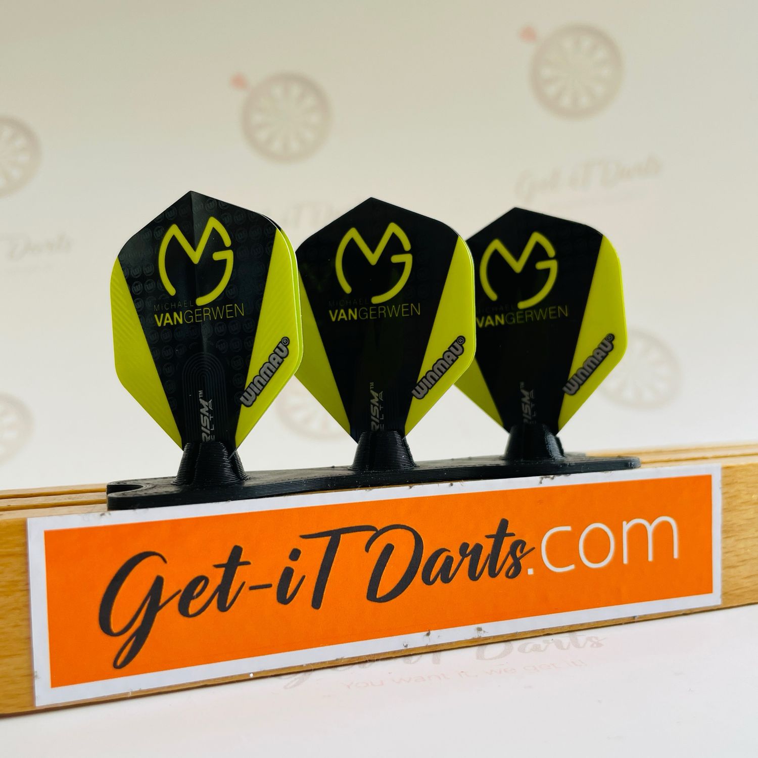 Winmau prism delta flights mvg design