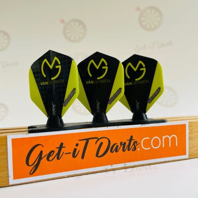 Winmau prism delta flights mvg design