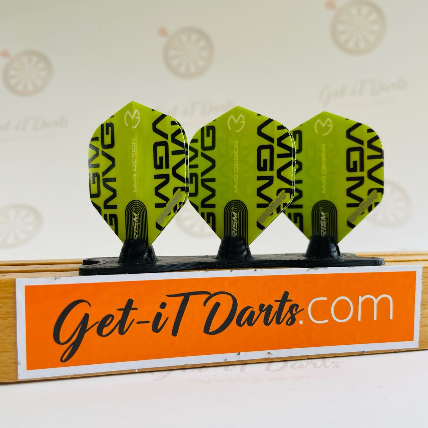 Winmau delta flights mvg design