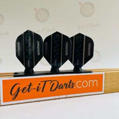 Winmau delta flights mvg design