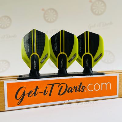 Winmau prism alpha flights mvg design
