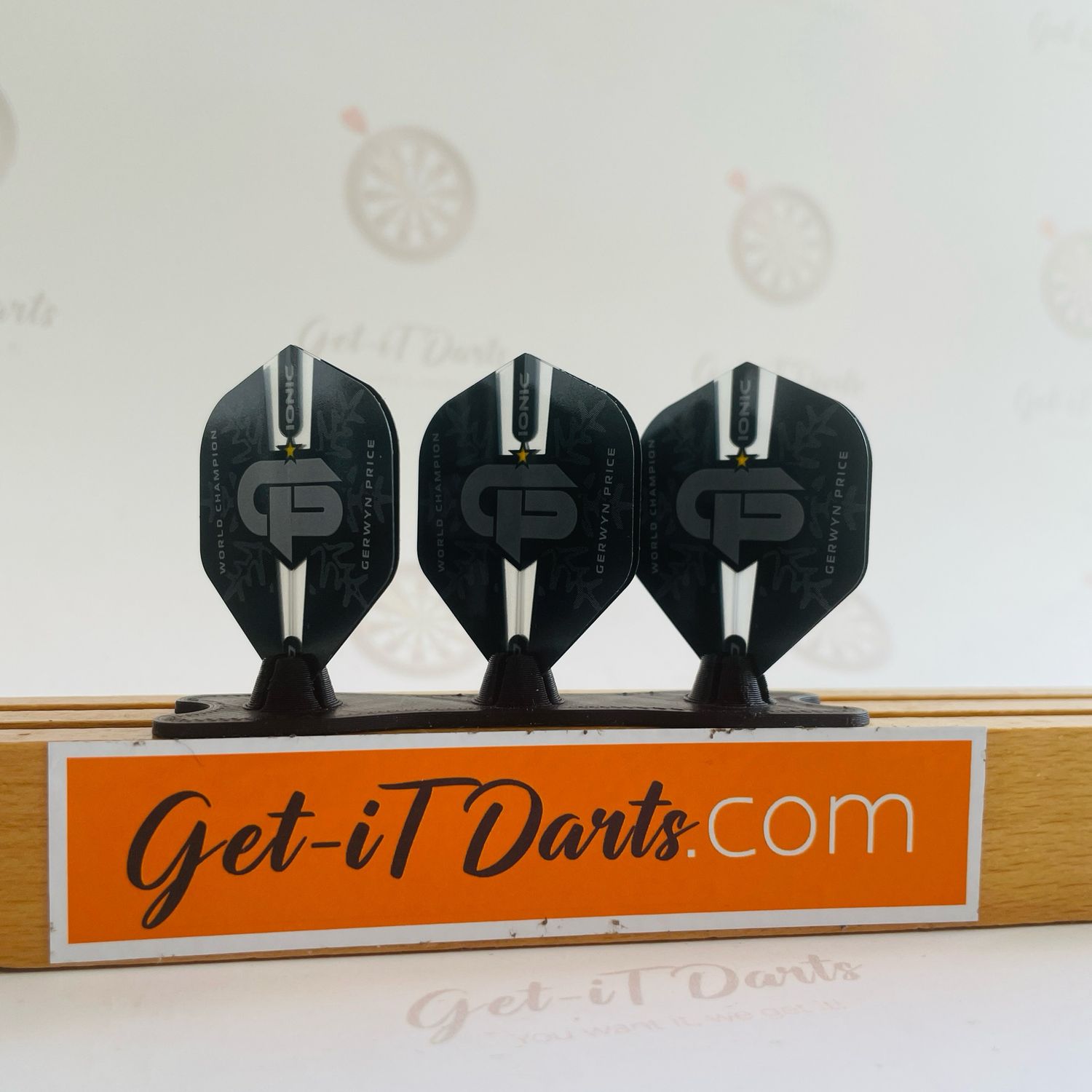 Gerwyn Price Flights Red Dragon