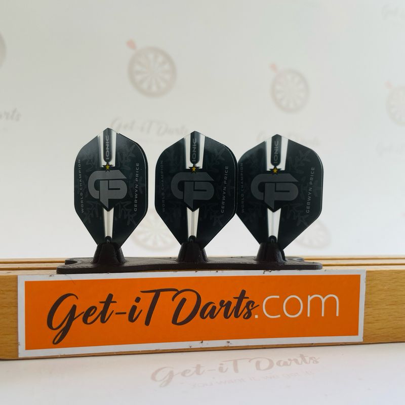 Gerwyn Price Flights Red Dragon