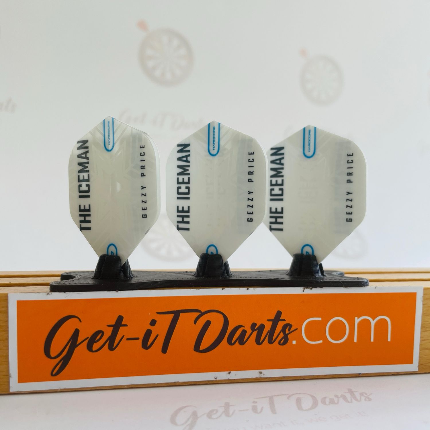 Gerwyn Price Flights Red Dragon