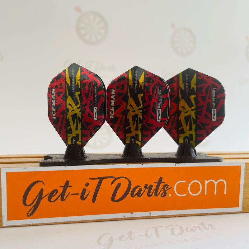 Gerwyn Price Flights Red Dragon