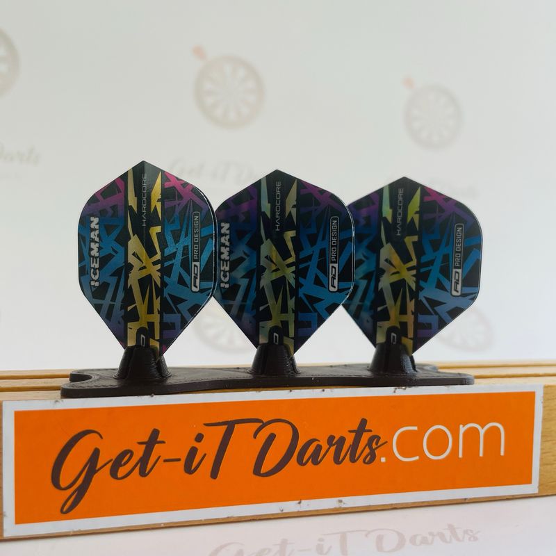 Gerwyn Price Flights Red Dragon