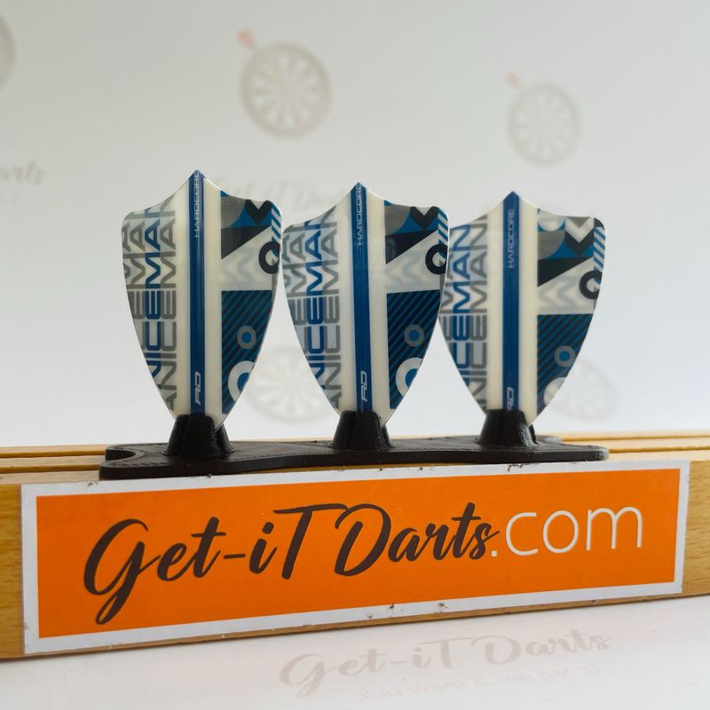 Gerwyn Price Flights Red Dragon
