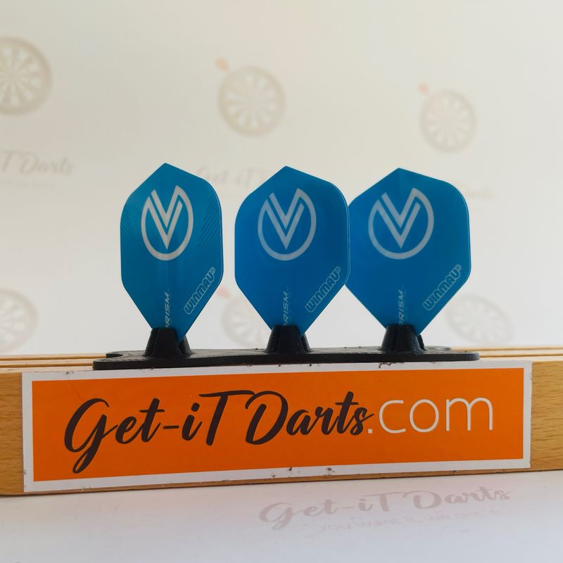 Vincent van der Voort Winmau Flights 