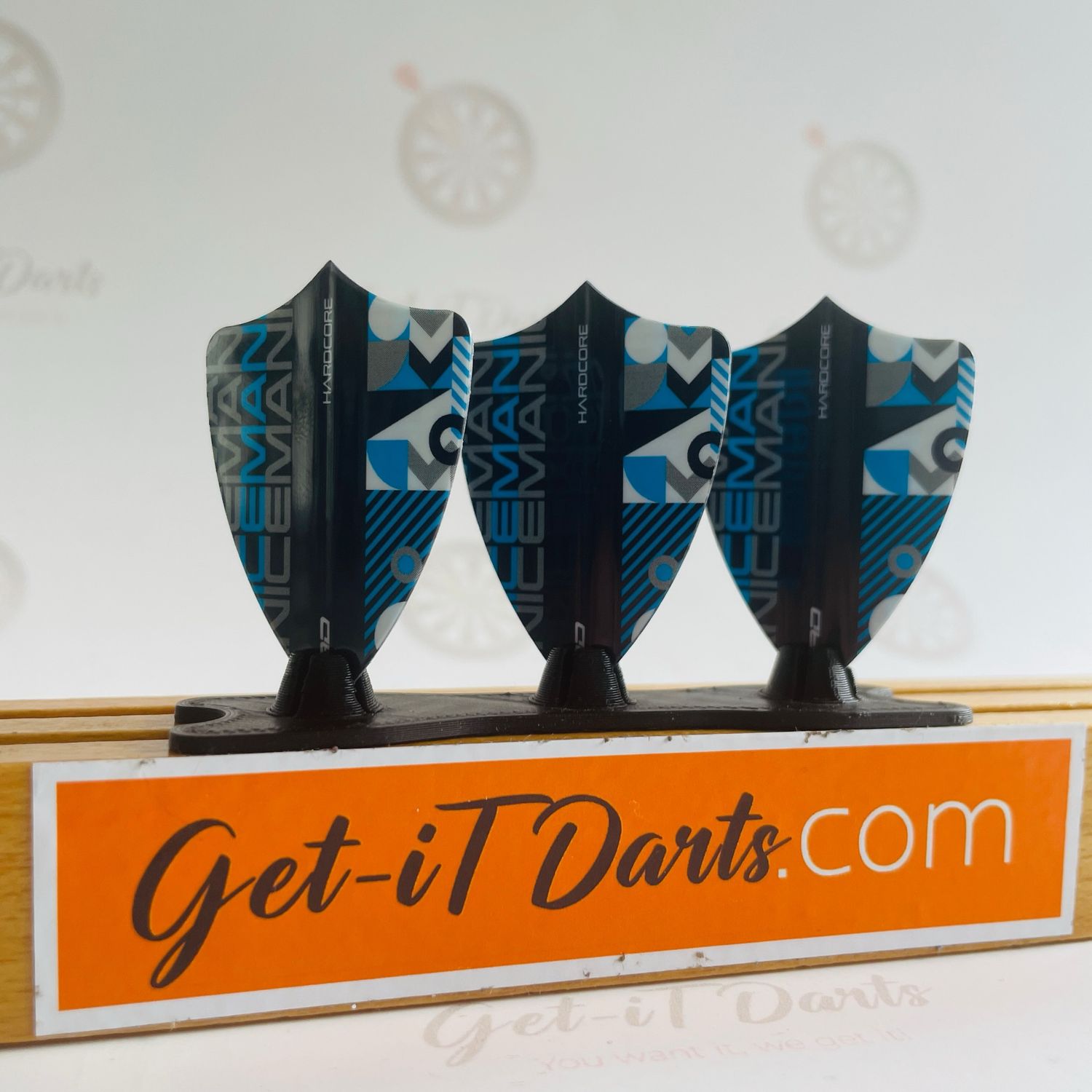Gerwyn Price Flights Red Dragon