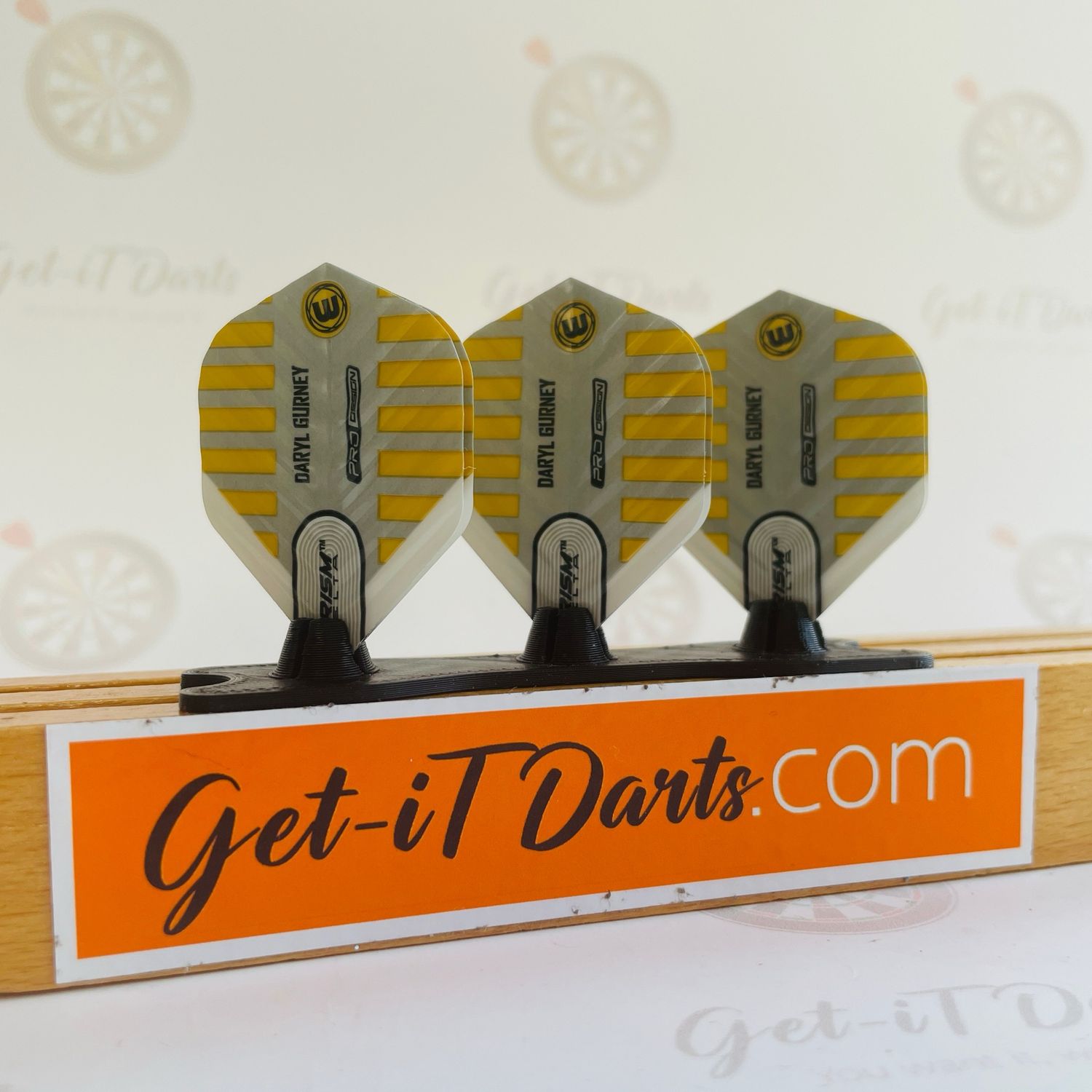 Darryl Gurney Winmau Flights