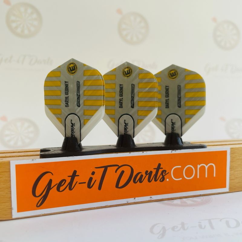 Darryl Gurney Winmau Flights