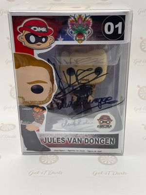 Custom Funko Pop Jules van Dongen