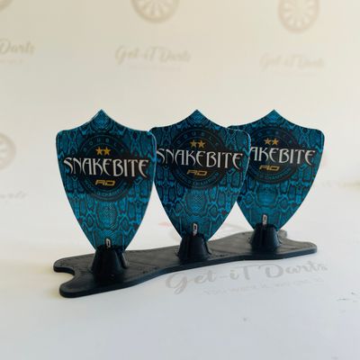 Peter Wright Flights Red Dragon