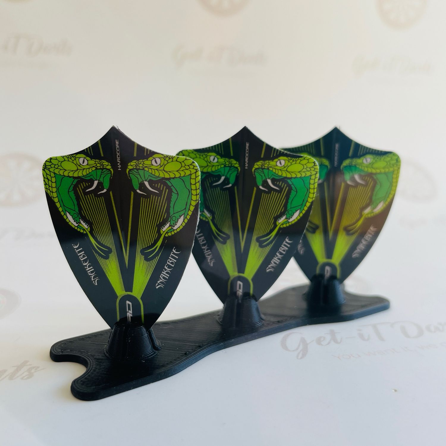 Peter Wright Flights Red Dragon