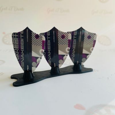 Peter Wright Flights Red Dragon