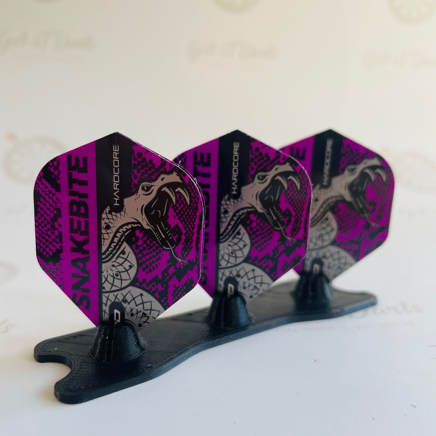Peter Wright Flights Red Dragon