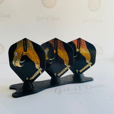 Peter Wright Flights Red Dragon