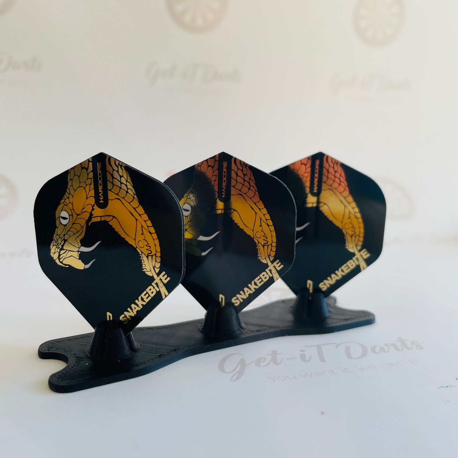 Peter Wright Flights Red Dragon