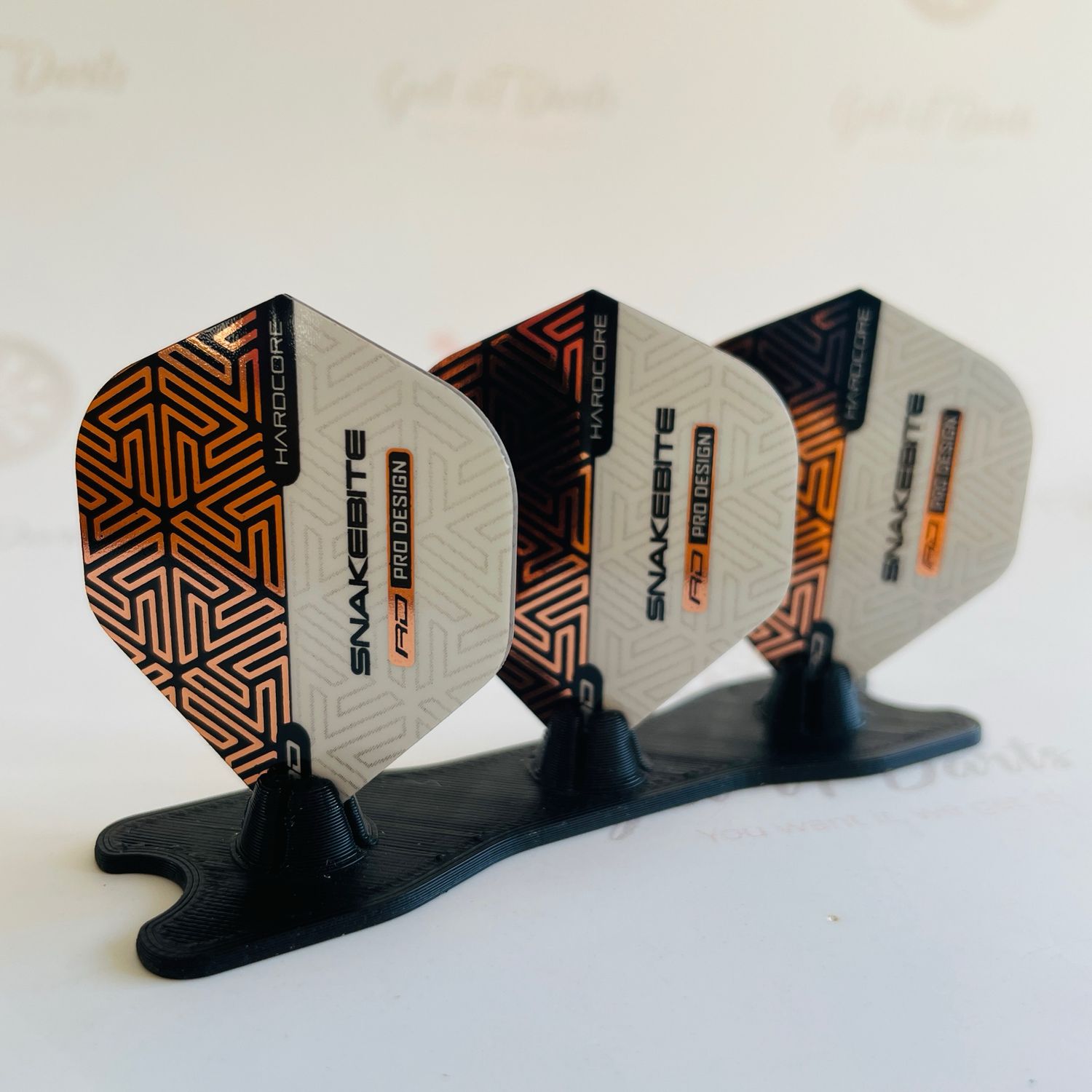 Peter Wright Flights Red Dragon