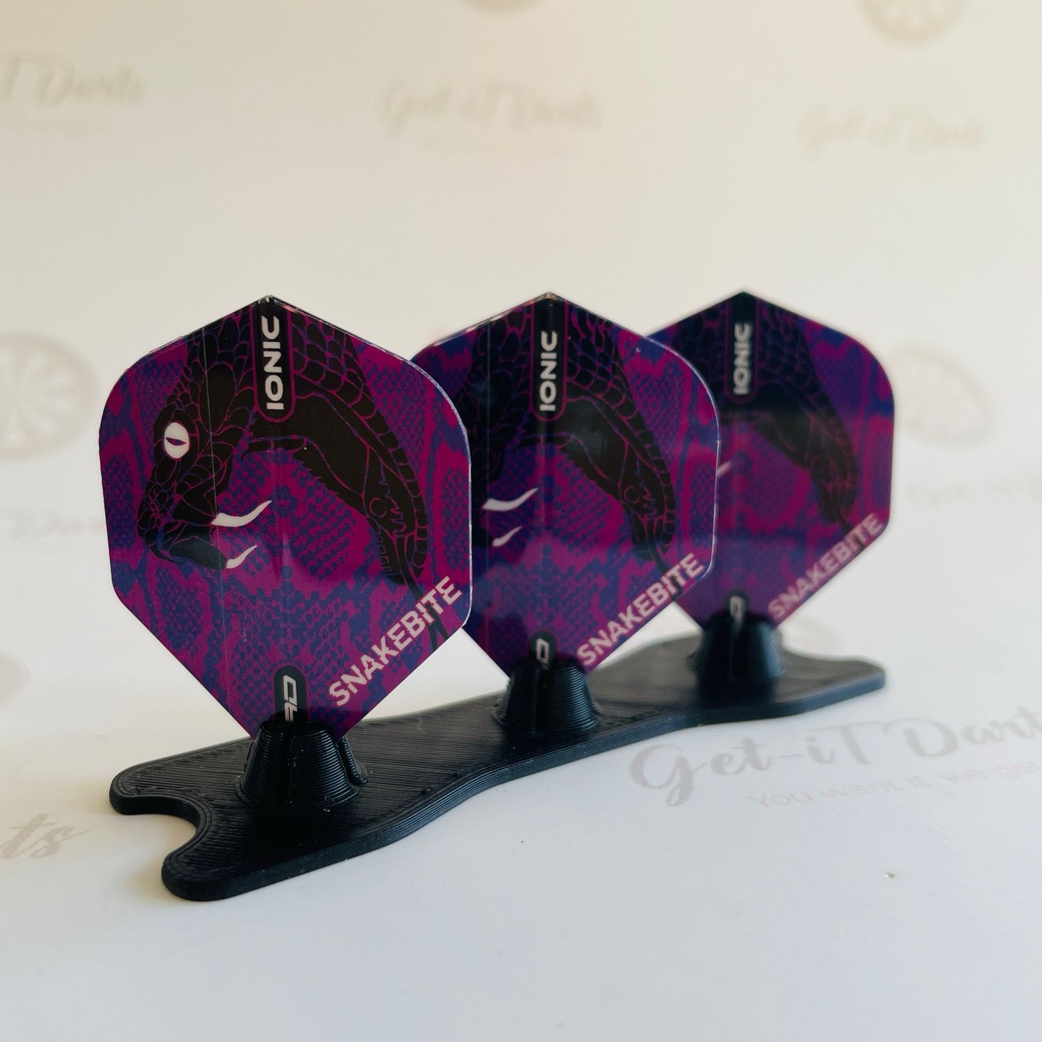 Peter Wright Flights Red Dragon