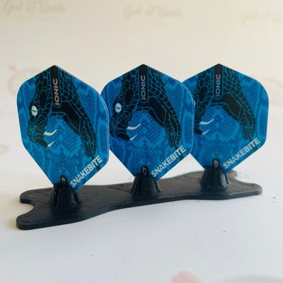 Peter Wright Flights Red Dragon Bleu