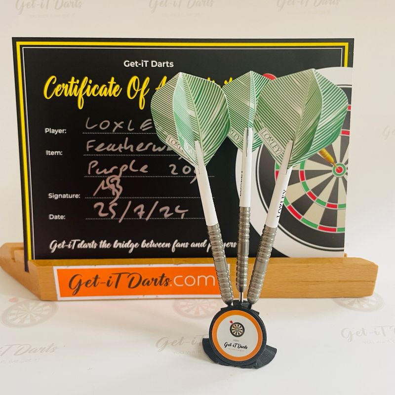 Prototype Loxley Featherlight 20 gram