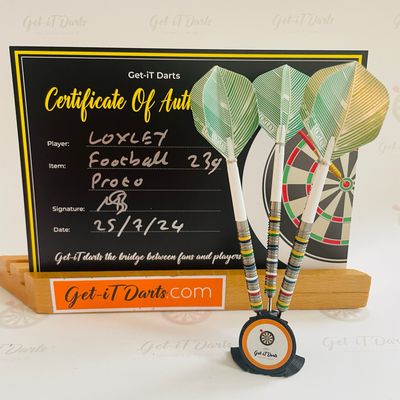 Prototype Loxley Football