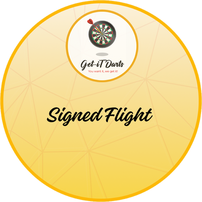 Signed Flights