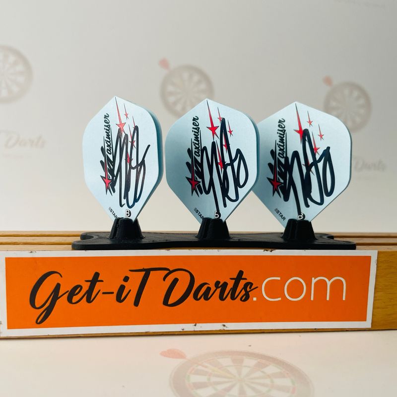 Max Hopp Signed Flights Germany