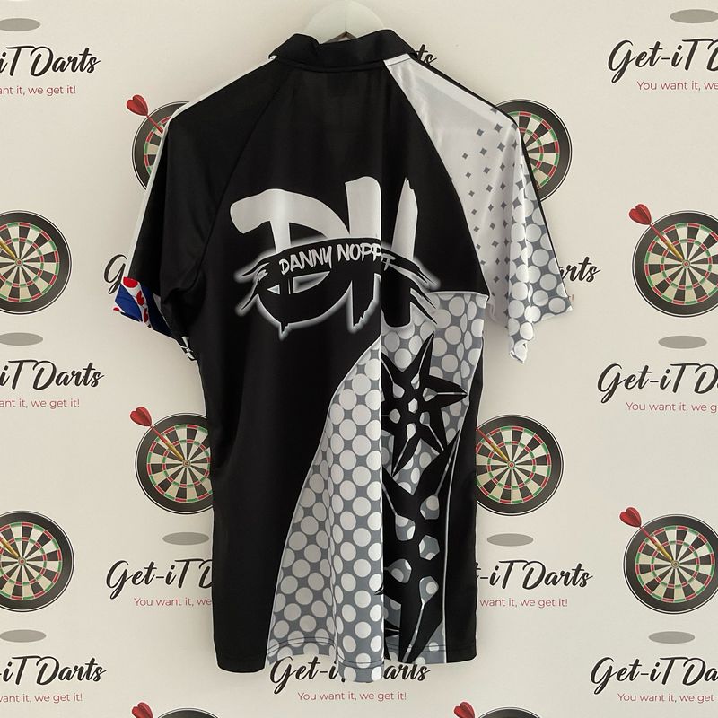 Dartshirt Danny Noppert 