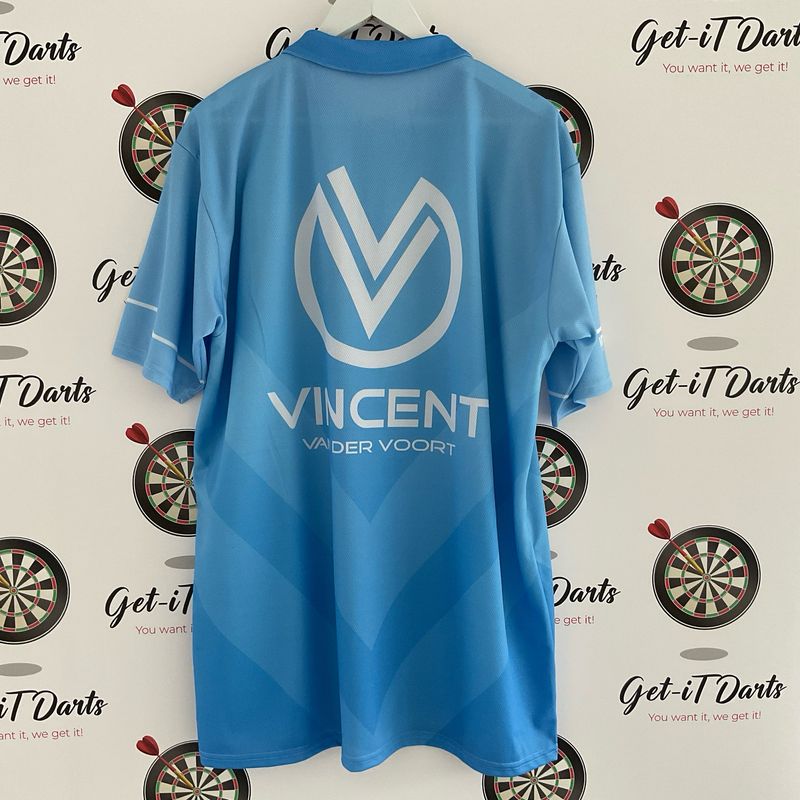 DartShirt Vincent van der Voort
