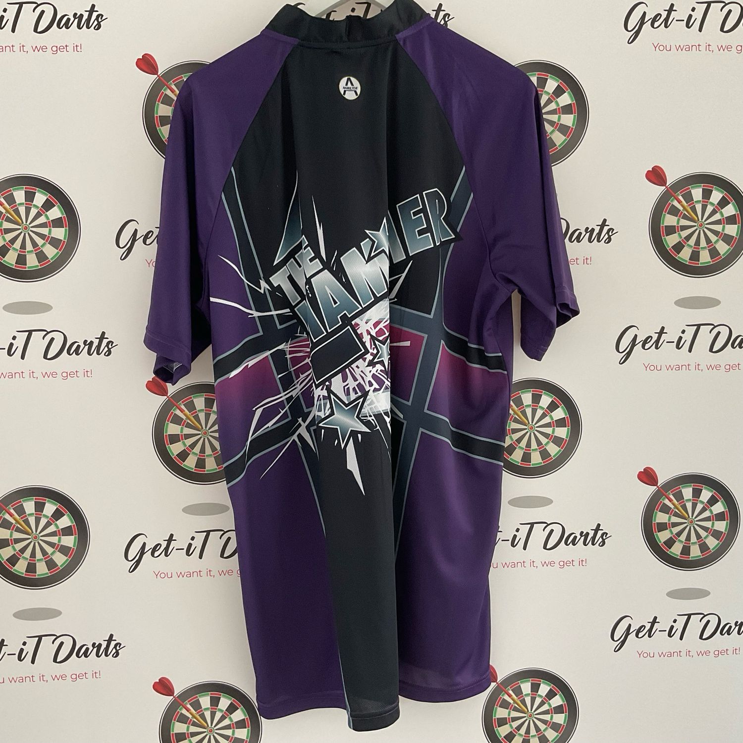 DartShirt Andy Hamilton