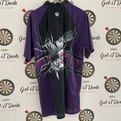 DartShirt Andy Hamilton