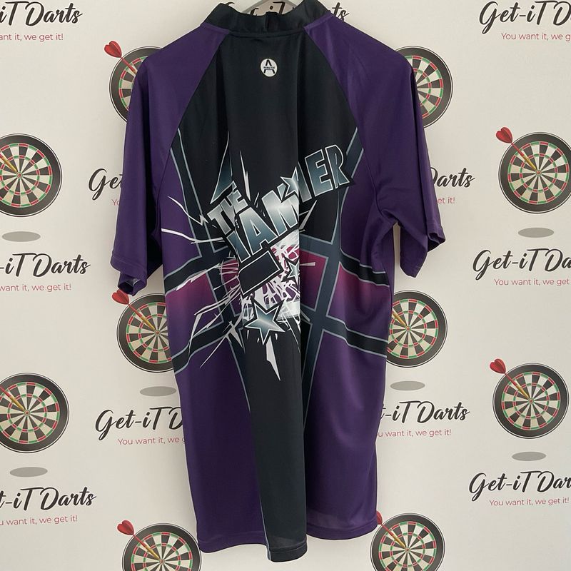 DartShirt Andy Hamilton