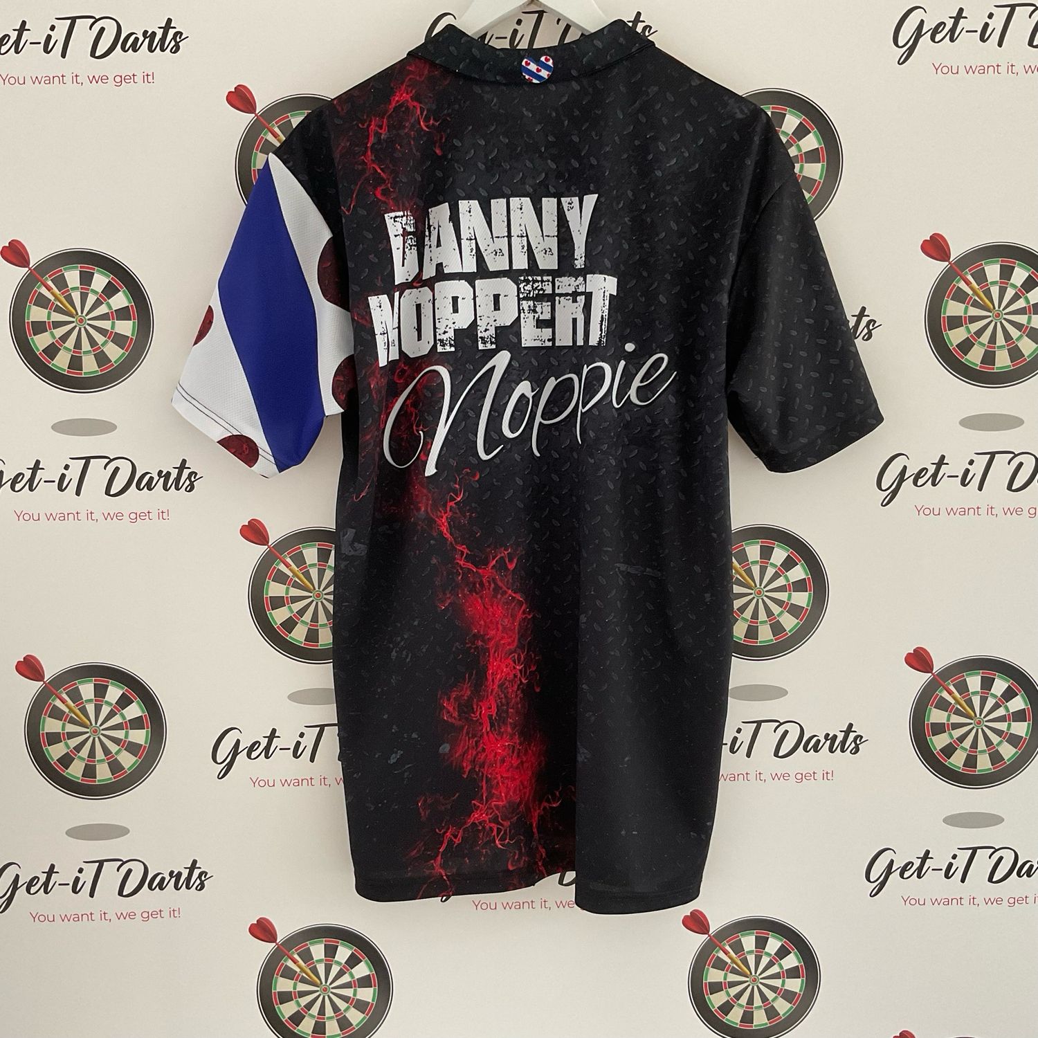 DartShirt Danny Noppert “Noppie”