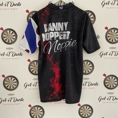 DartShirt Danny Noppert “Noppie”