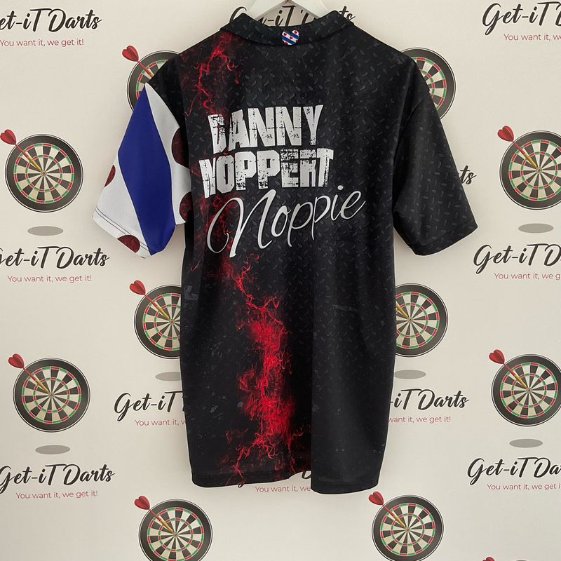 DartShirt Danny Noppert “Noppie”