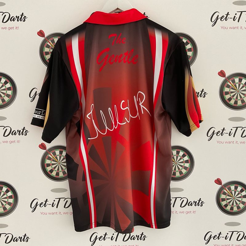 DartShirt Mensur Suljovic