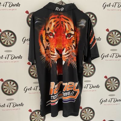Special DartShirt of Raymond van Barneveld