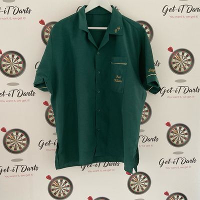 DartShirt Paul Williams