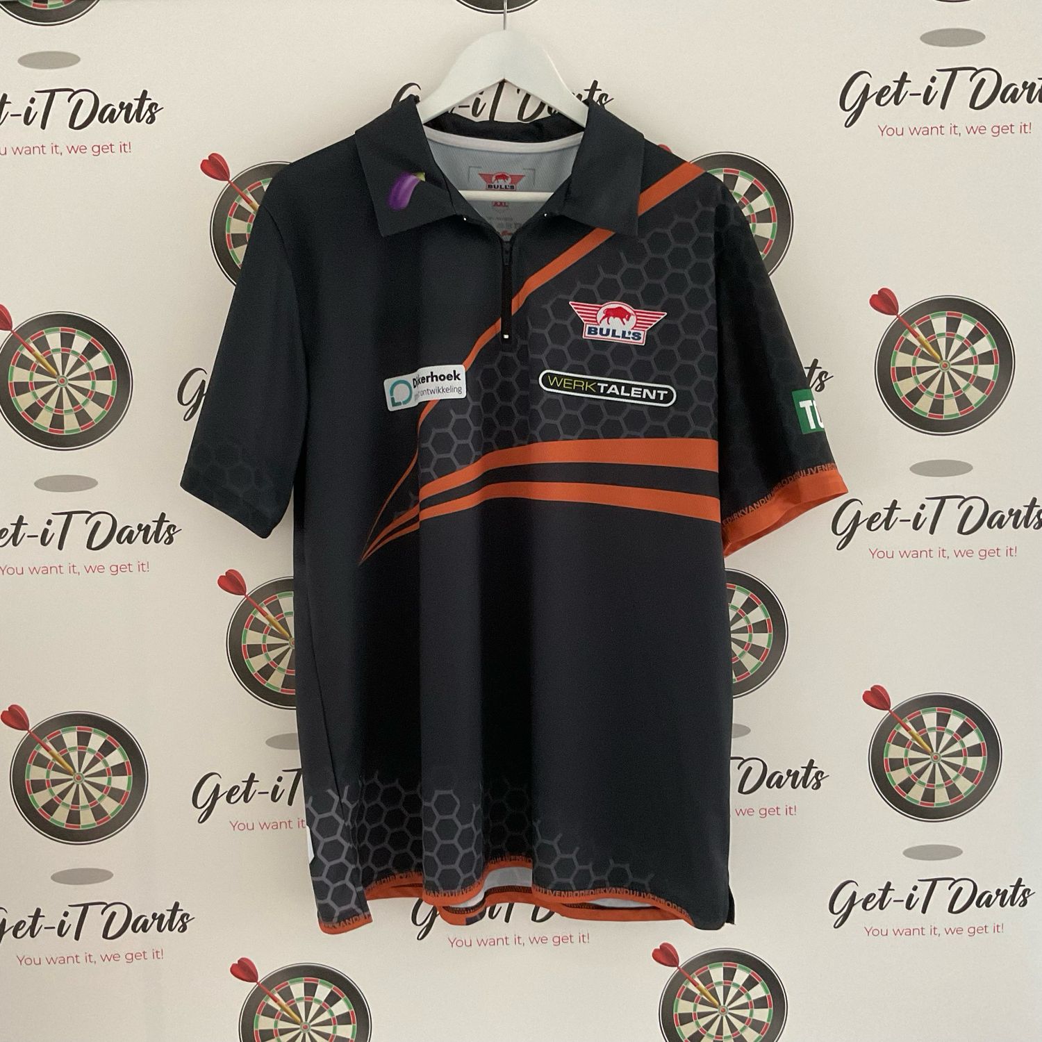 DartShirt Dirk van Duijvenbode